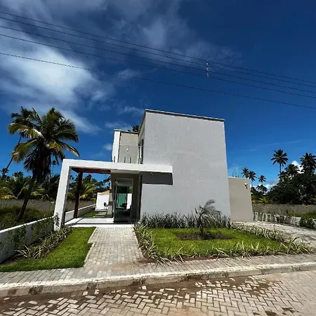 Casa Maragogi, Piscina, 4 Suites, 100 Mts Praia Exterior foto