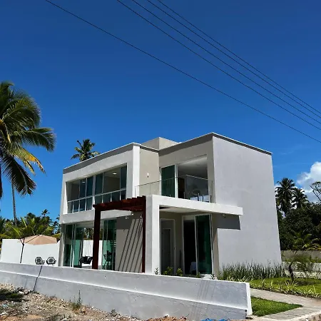 Casa Maragogi, Piscina, 4 Suites, 100 Mts Praia Exterior foto