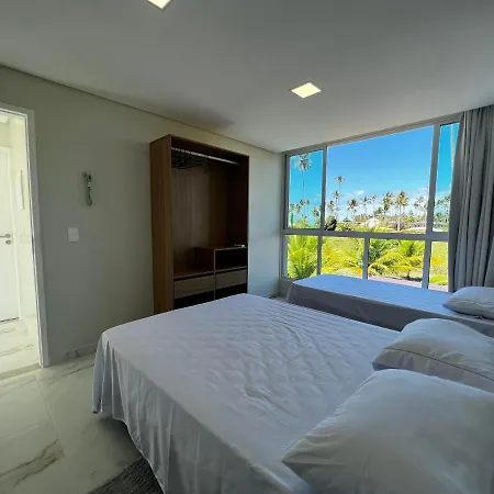 Casa Maragogi, Piscina, 4 Suites, 100 Mts Praia Exterior foto