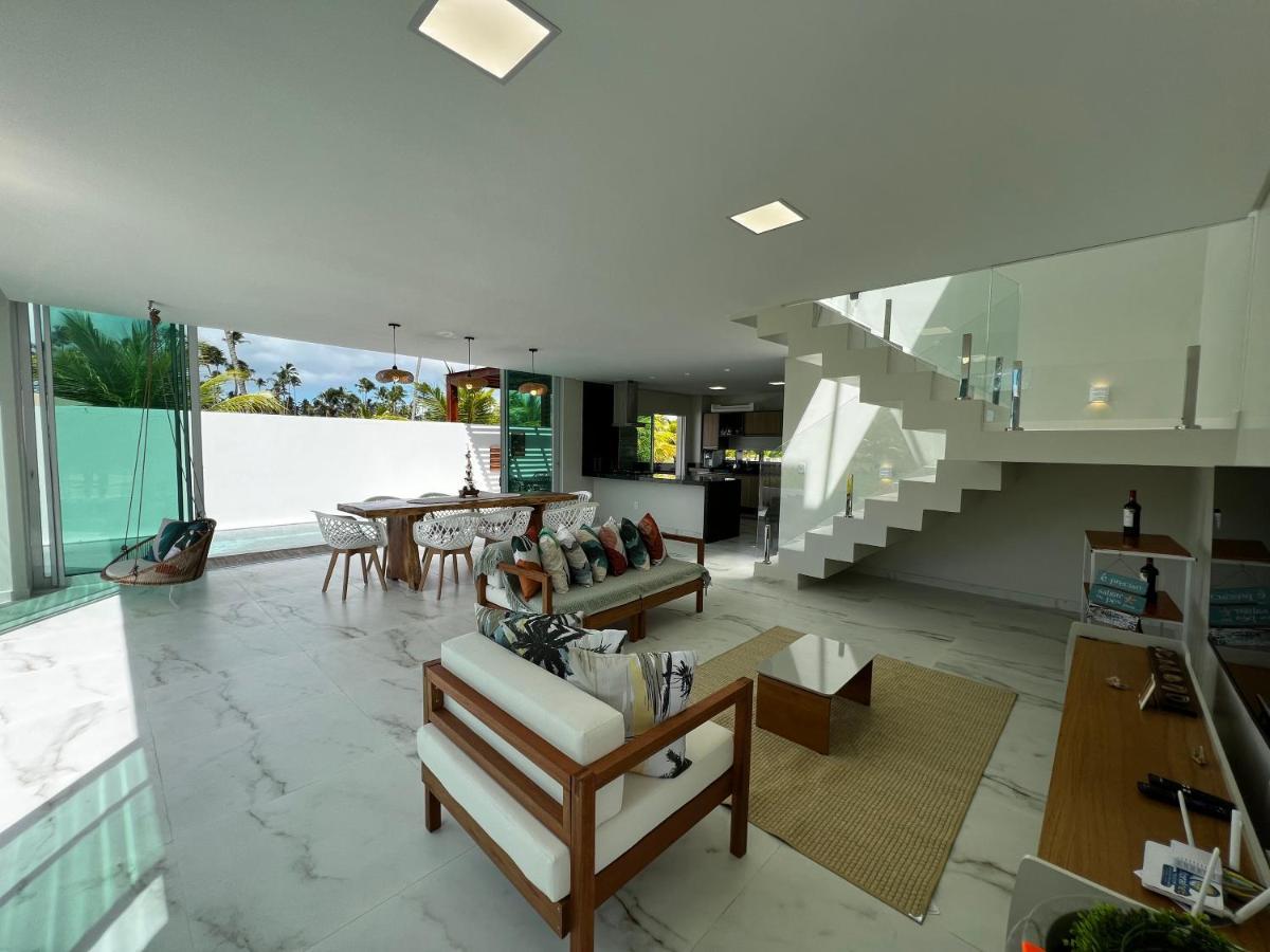 Holiday home Casa Maragogi, Piscina, 4 Suites, 100 Mts *