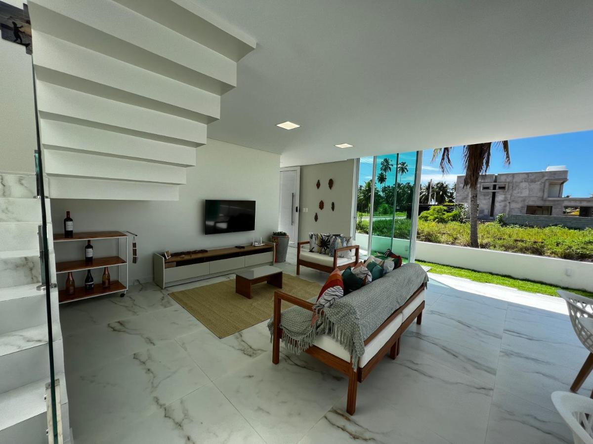 Casa Maragogi, Piscina, 4 Suites, 100 Mts *
