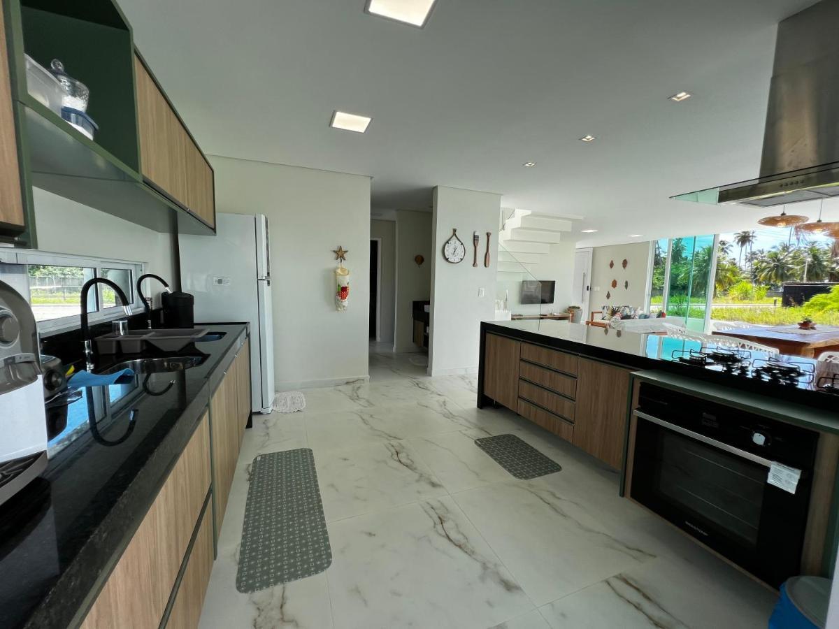 Casa Maragogi, Piscina, 4 Suites, 100 Mts Holiday home Maragogi