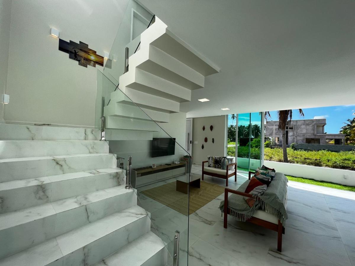 Casa Maragogi, Piscina, 4 Suites, 100 Mts Holiday home Maragogi
